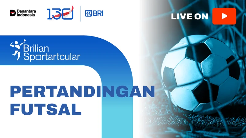 Day 1 - Pertandingan Futsal (Sesi Siang)